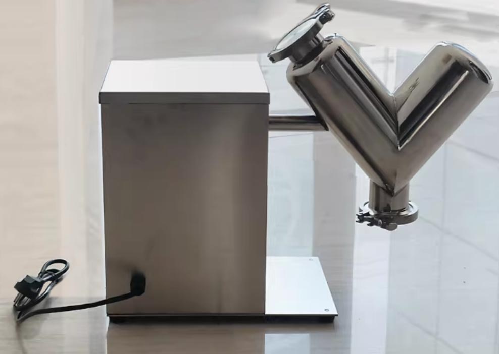 V�͆αۻ�ϙC(j��)V-shaped single-arm mixer
