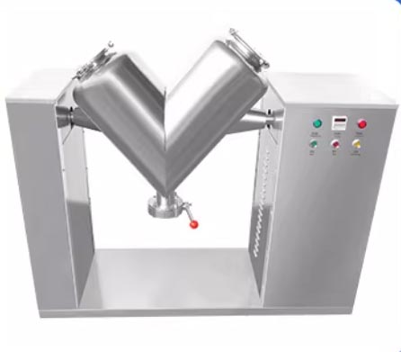 V型雙臂混合機(jī) V-shaped double-arm mixer