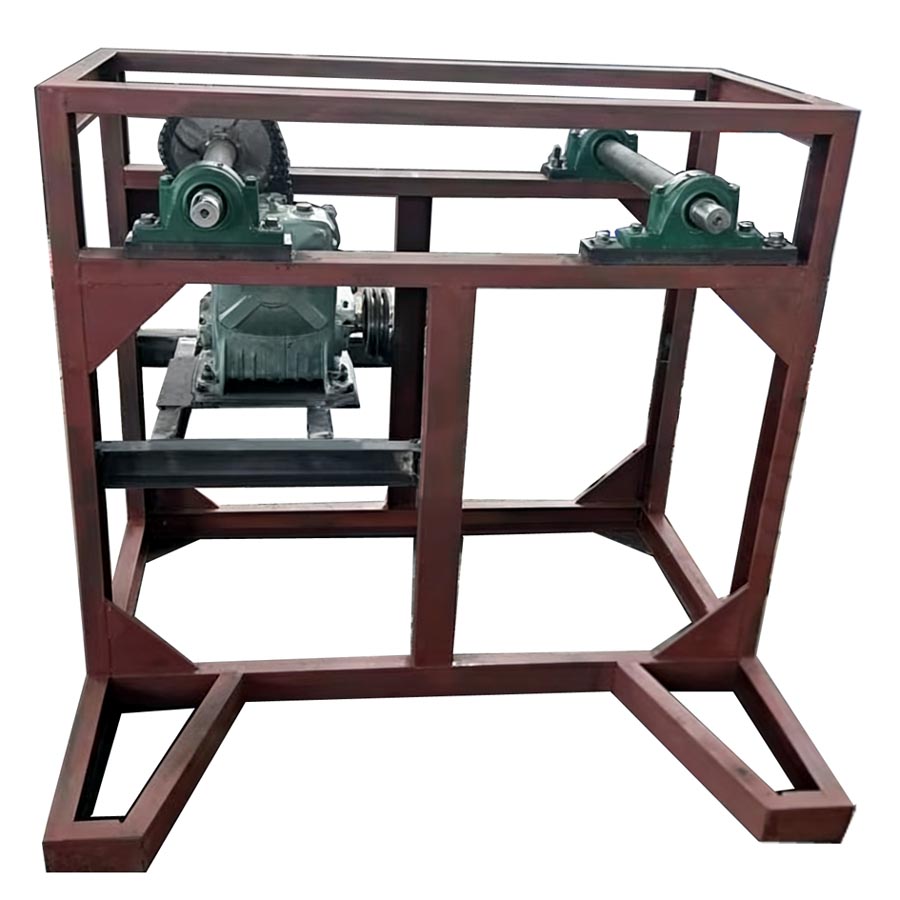 SVJ系列三維擺動(dòng)混合機(jī)